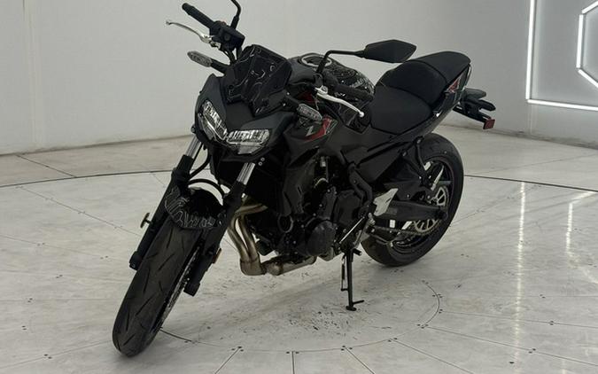 2025 Kawasaki Z650