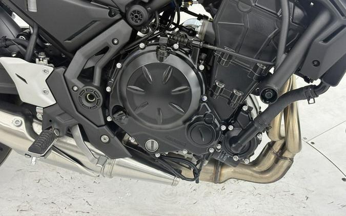 2025 Kawasaki Z650