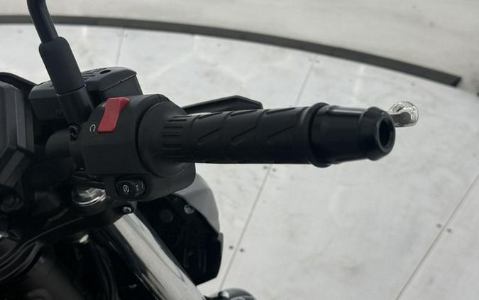 2025 Kawasaki Z650