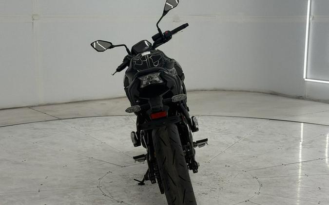 2025 Kawasaki Z650