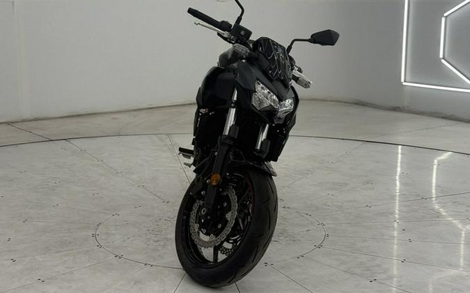 2025 Kawasaki Z650