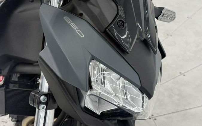 2025 Kawasaki Z650