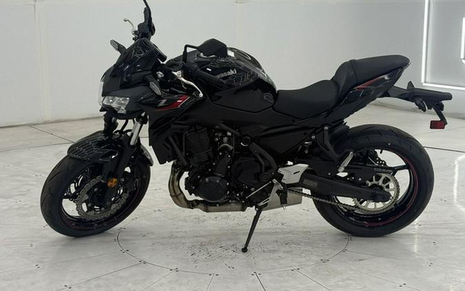 2025 Kawasaki Z650