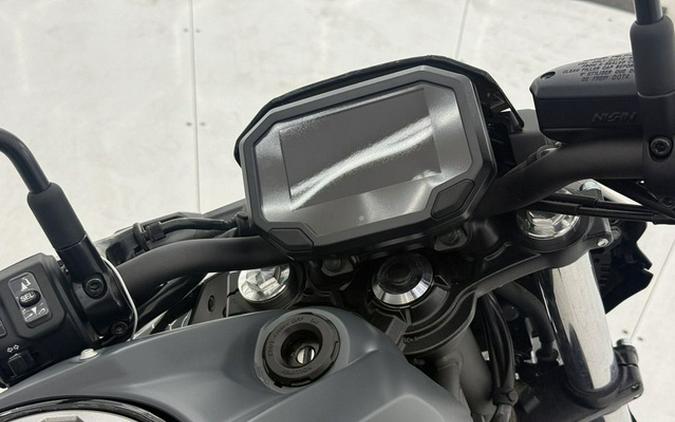 2025 Kawasaki Z650