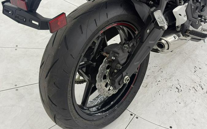 2025 Kawasaki Z650