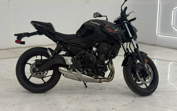 2025 Kawasaki Z650