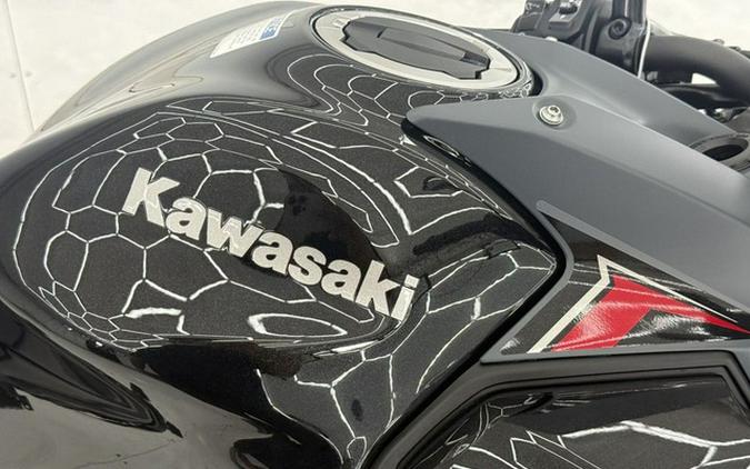 2025 Kawasaki Z650