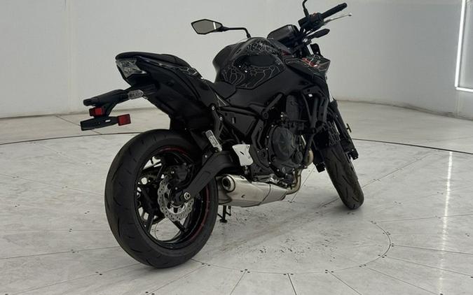 2025 Kawasaki Z650