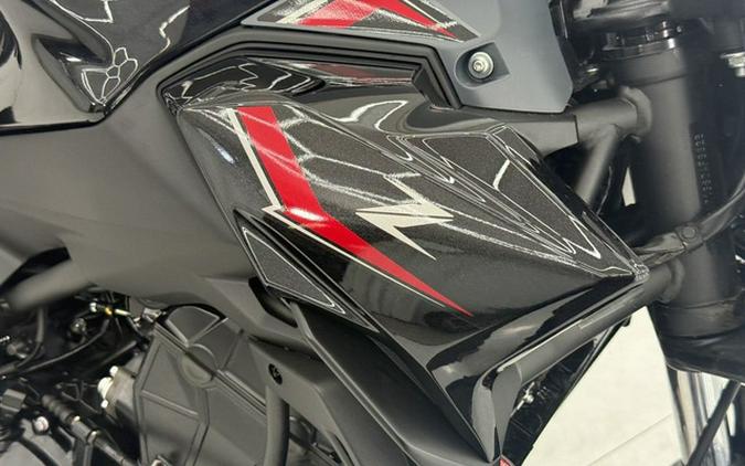 2025 Kawasaki Z650