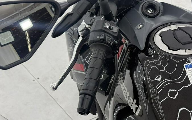 2025 Kawasaki Z650