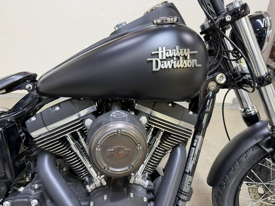 2016 Harley-Davidson® FXDB - Dyna® Street Bob®