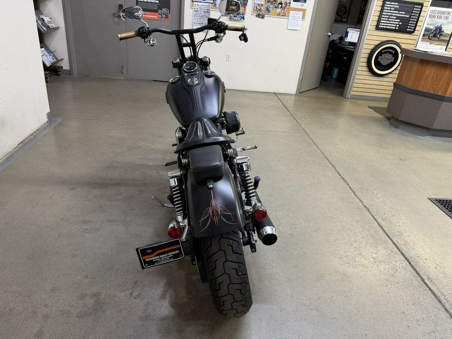 2016 Harley-Davidson® FXDB - Dyna® Street Bob®