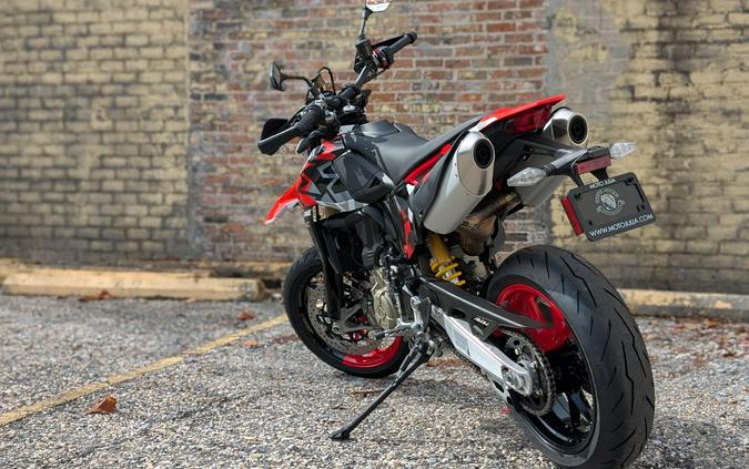 2026 Ducati HYPERMOTARD 698 RVE