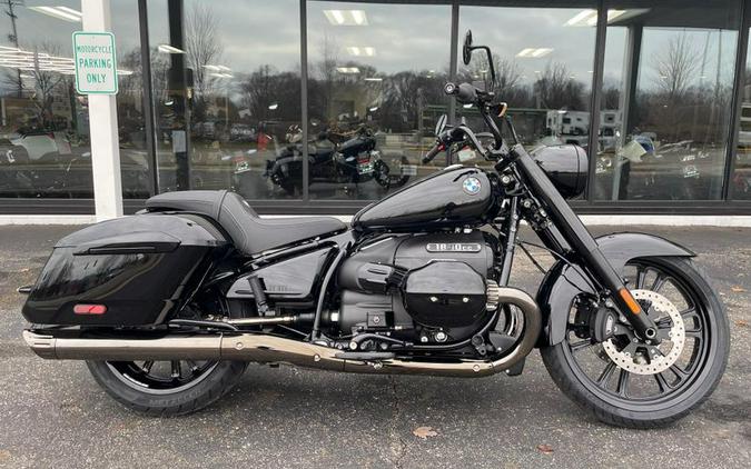 New 2024 BMW R 18 Roctane