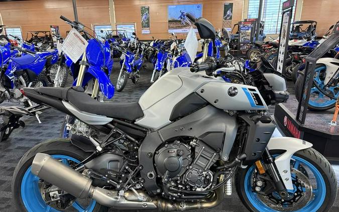 2026 Yamaha MT-10