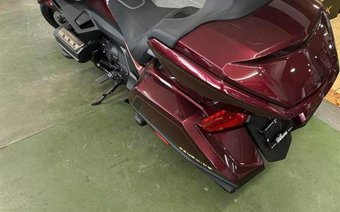 2025 Honda Gold Wing Tour DCT 50th Anniversary