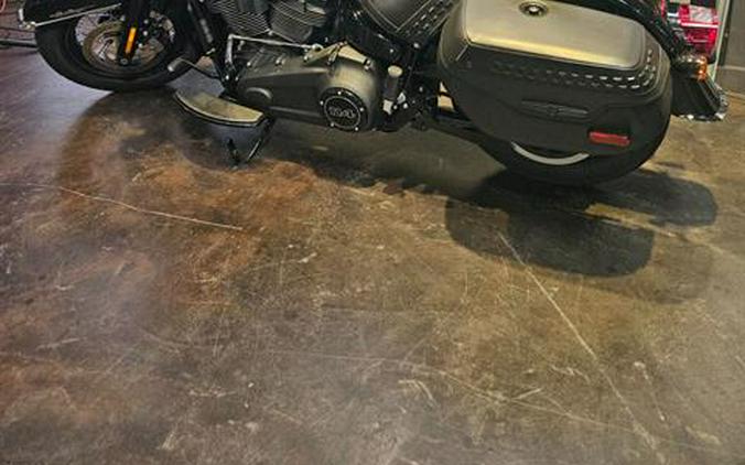 2024 Harley-Davidson Heritage Classic 114