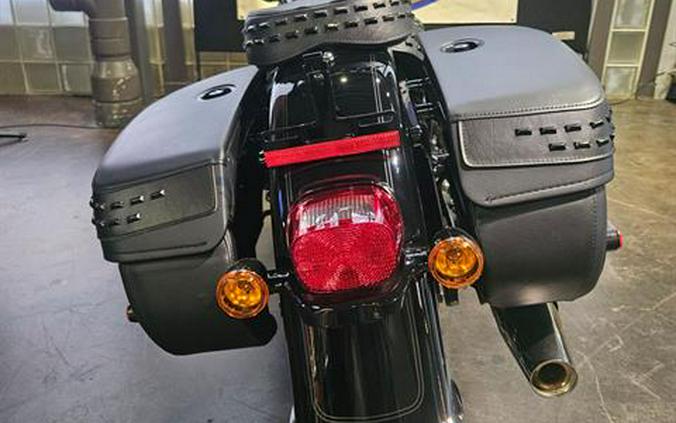 2024 Harley-Davidson Heritage Classic 114