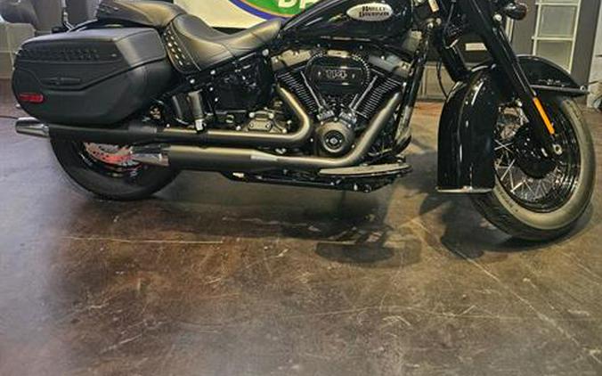 2024 Harley-Davidson Heritage Classic 114