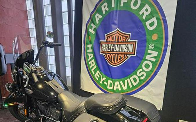 2024 Harley-Davidson Heritage Classic 114