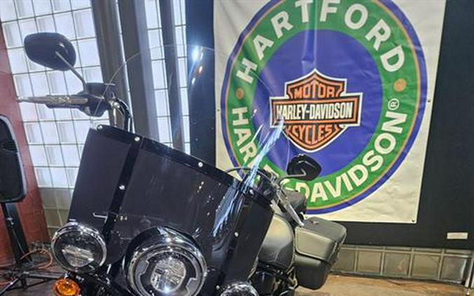 2024 Harley-Davidson Heritage Classic 114