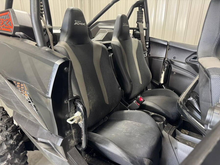2025 Kawasaki Teryx KRX 4 1000 Blackout Edition * ONLY 155 Miles *