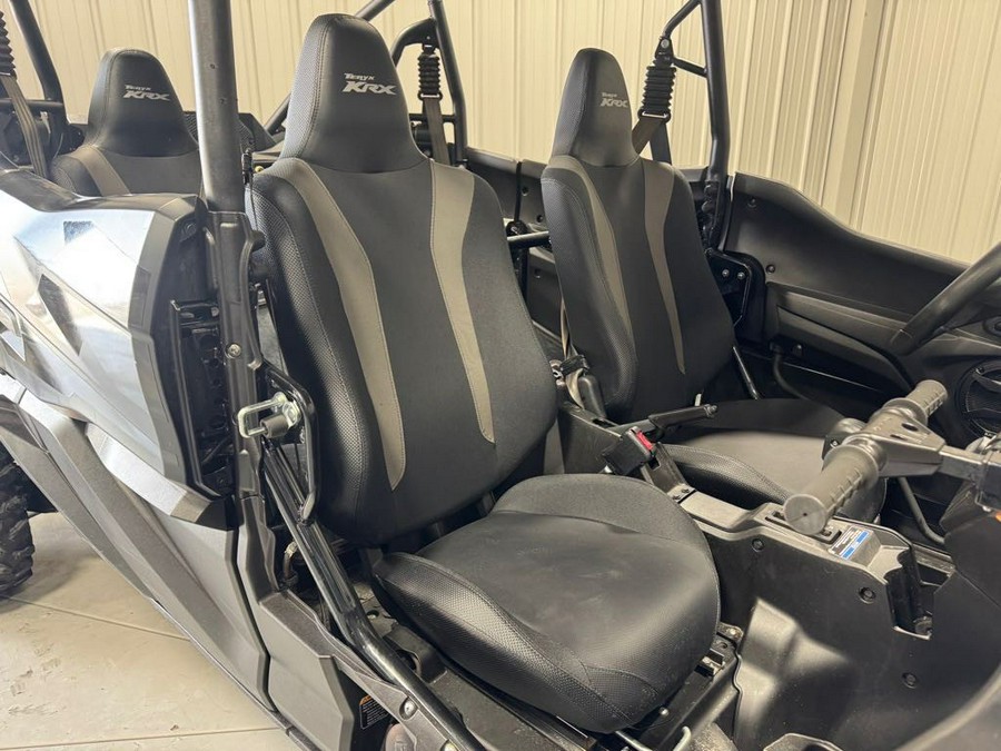 2025 Kawasaki Teryx KRX 4 1000 Blackout Edition * ONLY 155 Miles *