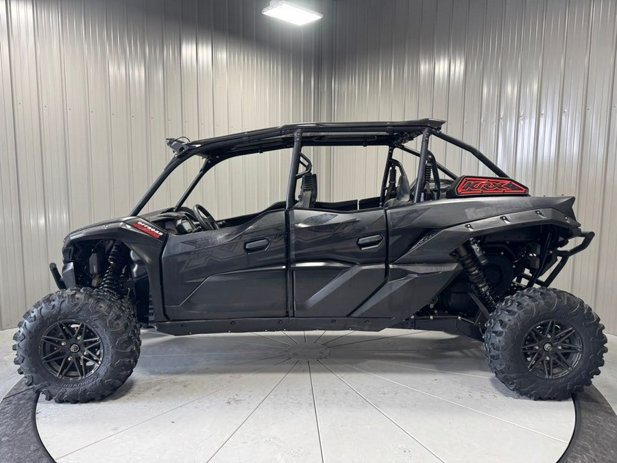 2025 Kawasaki Teryx KRX 4 1000 Blackout Edition * ONLY 155 Miles *