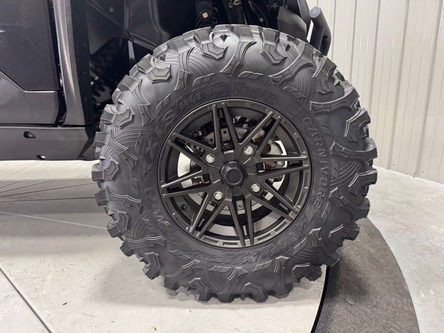 2025 Kawasaki Teryx KRX 4 1000 Blackout Edition * ONLY 155 Miles *