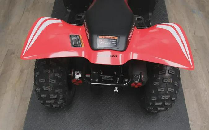 2026 HONDA TRX90X