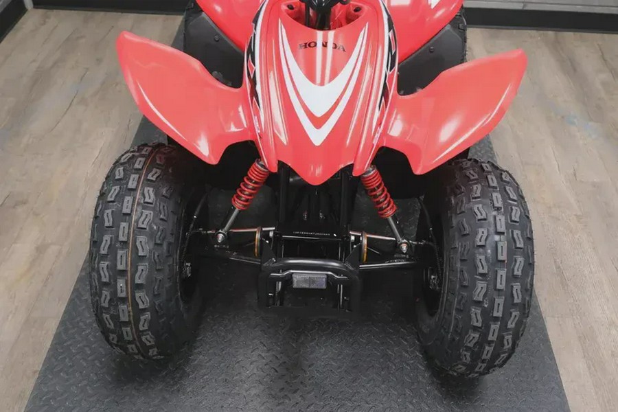 2026 HONDA TRX90X