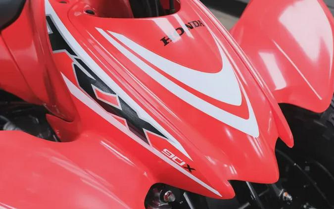 2026 HONDA TRX90X