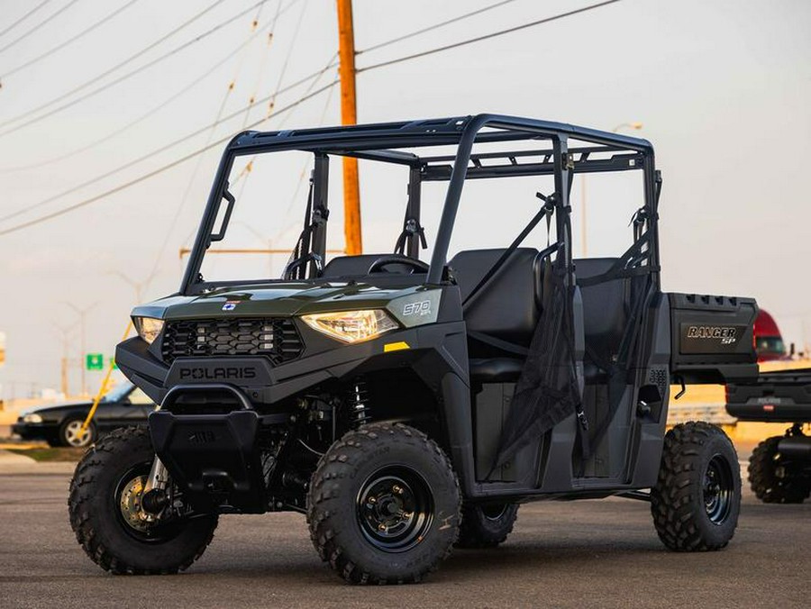2026 Polaris® Ranger Crew SP 570