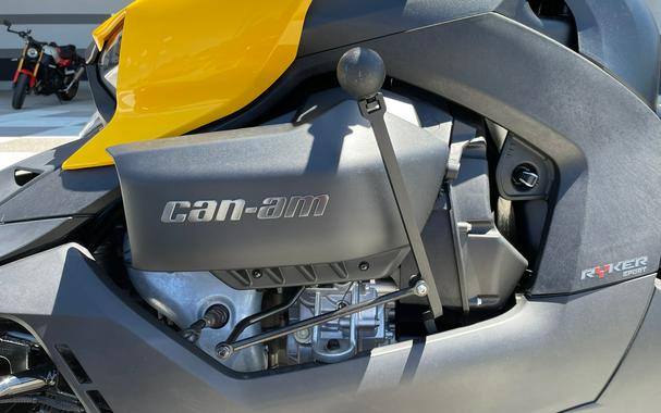 2026 Can-Am Ryker Sport 900 ACE™ - Special Build