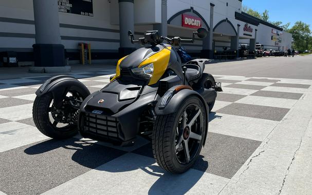 2026 Can-Am Ryker Sport 900 ACE™ - Special Build