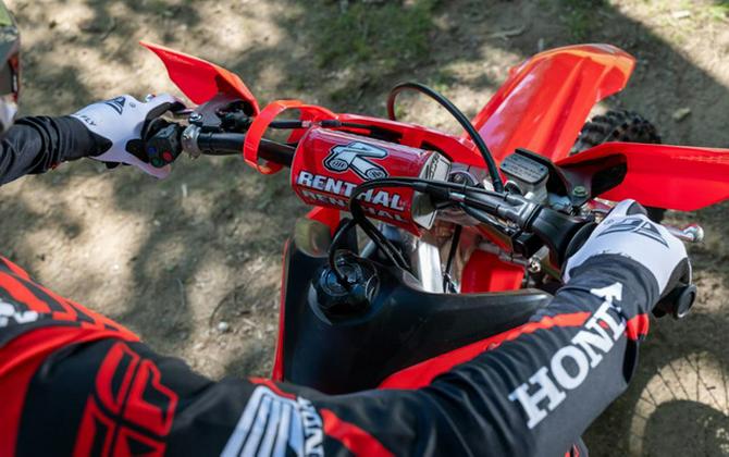 2026 Honda CRF 250RX