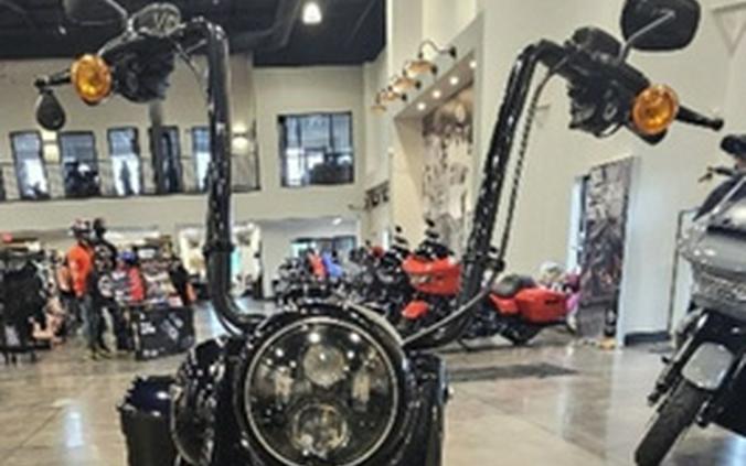 2019 Harley-Davidson FLHRXS - Road King Special