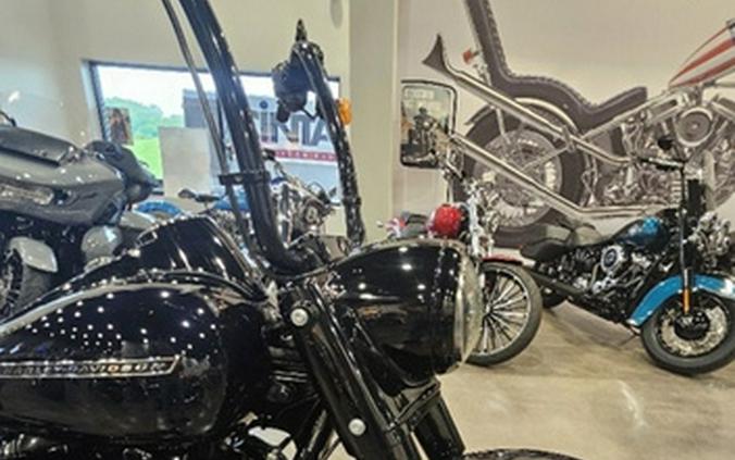 2019 Harley-Davidson FLHRXS - Road King Special