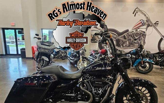 2019 Harley-Davidson FLHRXS - Road King Special