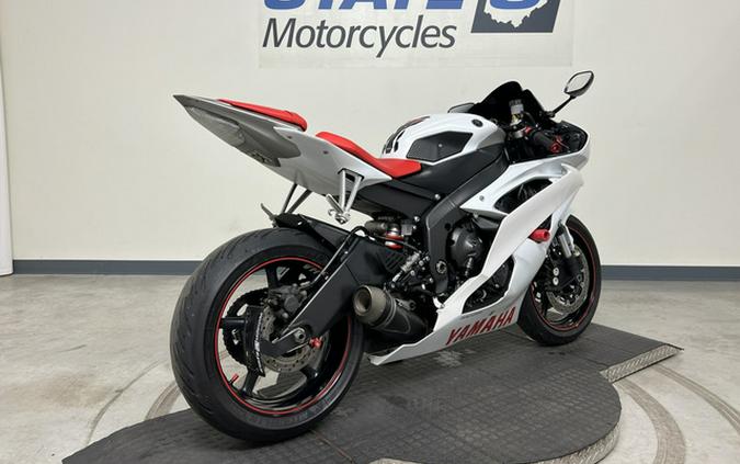 2009 Yamaha YZF R6