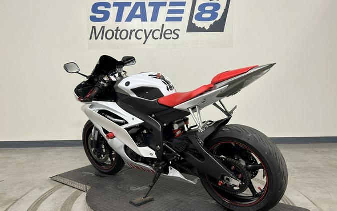 2009 Yamaha YZF R6