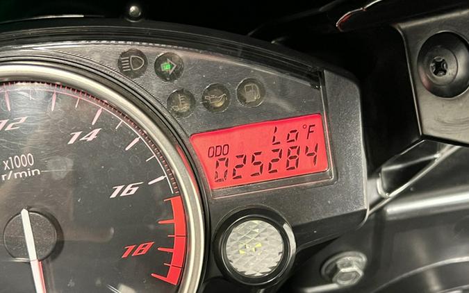 2009 Yamaha YZF R6