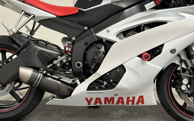 2009 Yamaha YZF R6