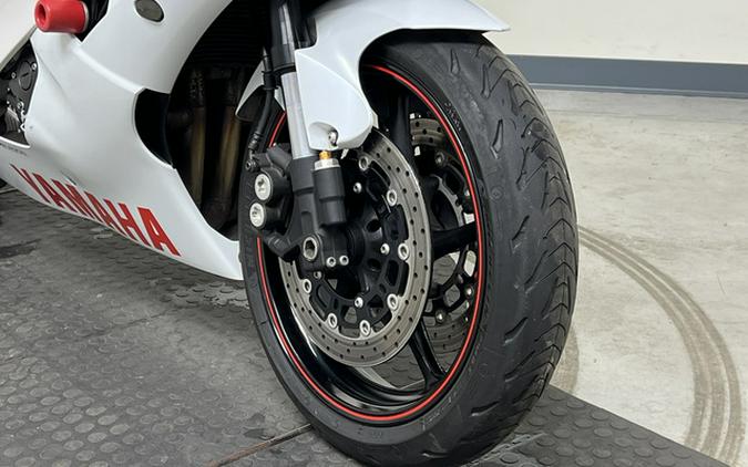 2009 Yamaha YZF R6