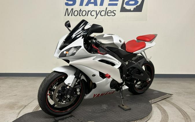 2009 Yamaha YZF R6