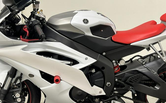 2009 Yamaha YZF R6