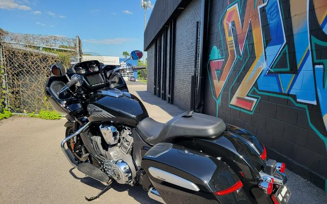 2025 Indian Challenger® Limited 112 with PowerBand Audio Package