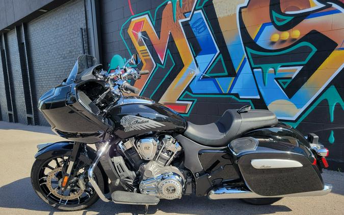 2025 Indian Challenger® Limited 112 with PowerBand Audio Package
