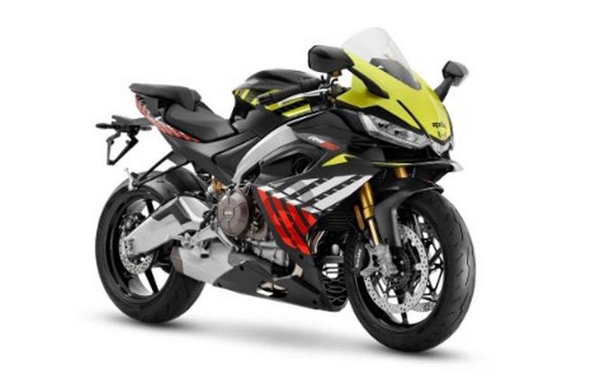 2027 Aprilia RS 660 Factory