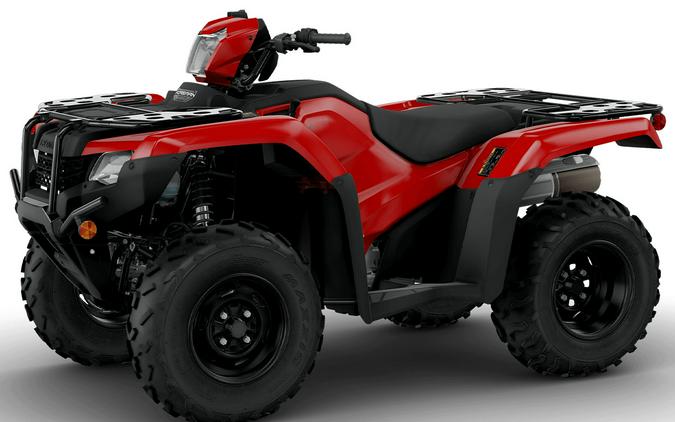 2027 Honda FourTrax Foreman 4x4 EPS